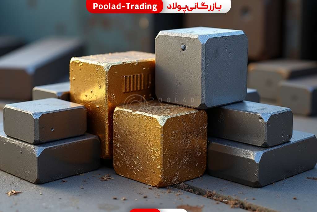 انواع استیل های موجود در بازار